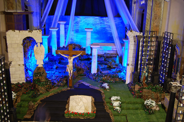 calvario 2011
