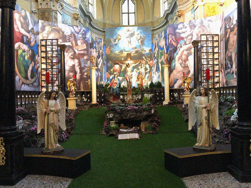 MOnte calvario 2018