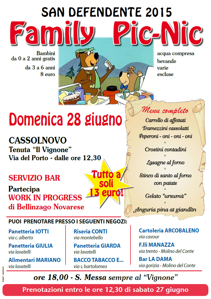PIc-nic 2015