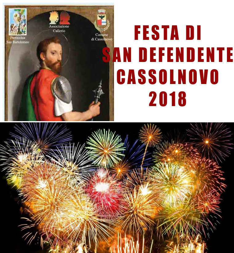 Festa di San Defendnete