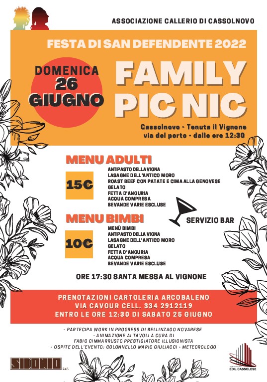 Famuly Pic-Nic 2022