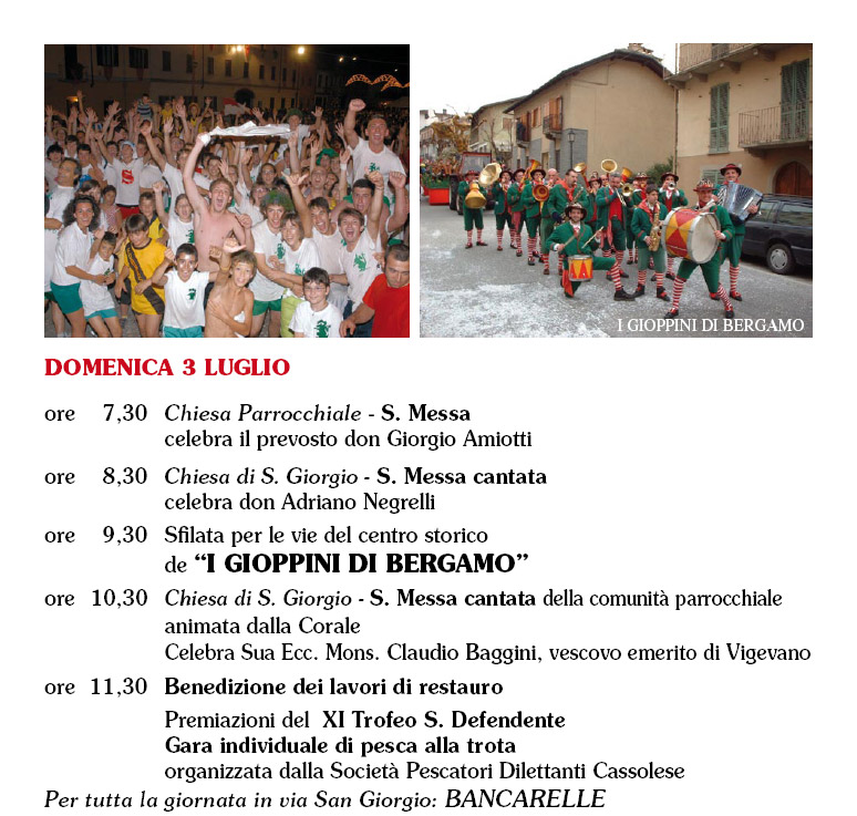 festa