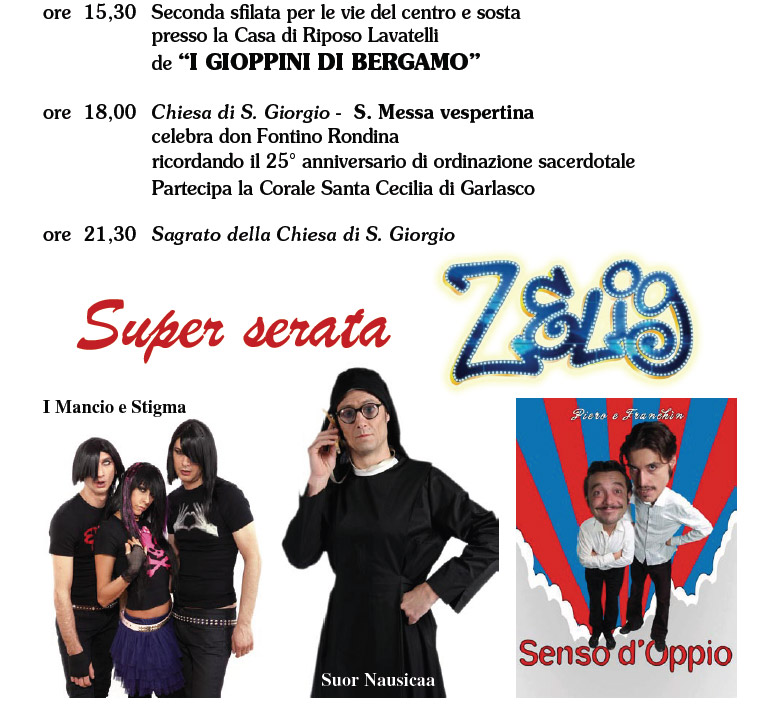 festa