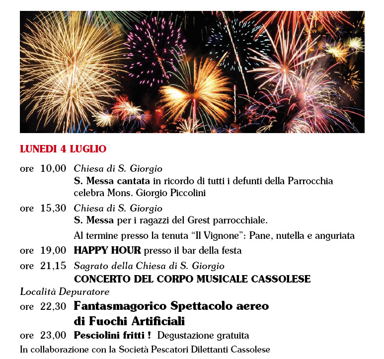 festa