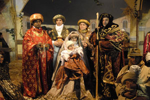 presepe 2007